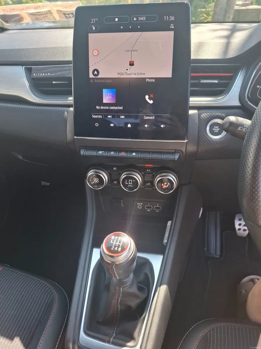Renault Captur 2022 1L Petrol Sport - Image 5