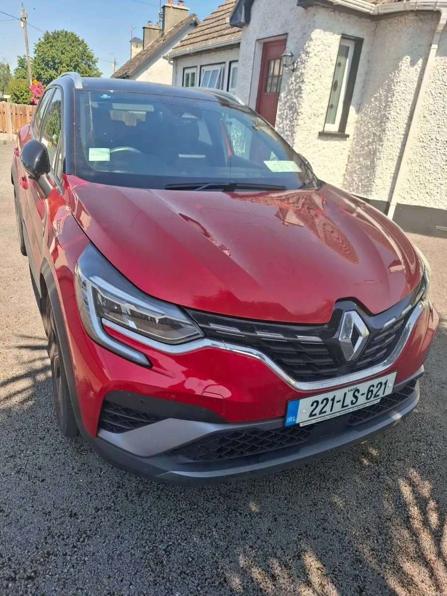Renault Captur 2022 1L Petrol Sport - Image 1