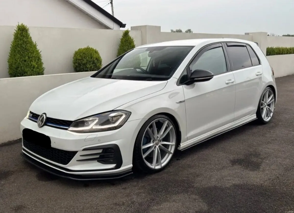 Volkswagen Golf GTD 2018 - Image 1