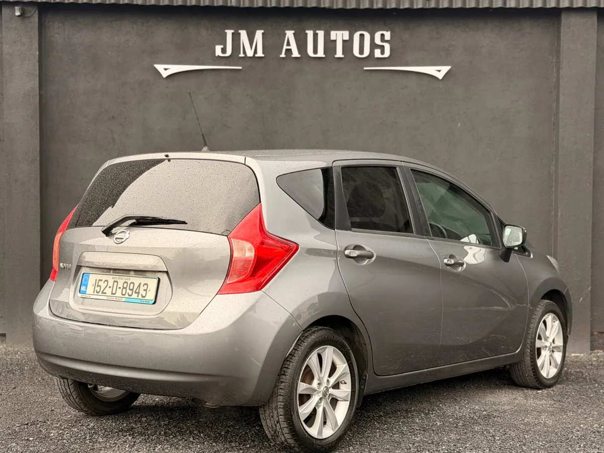 Nissan Note 2015 - Image 4