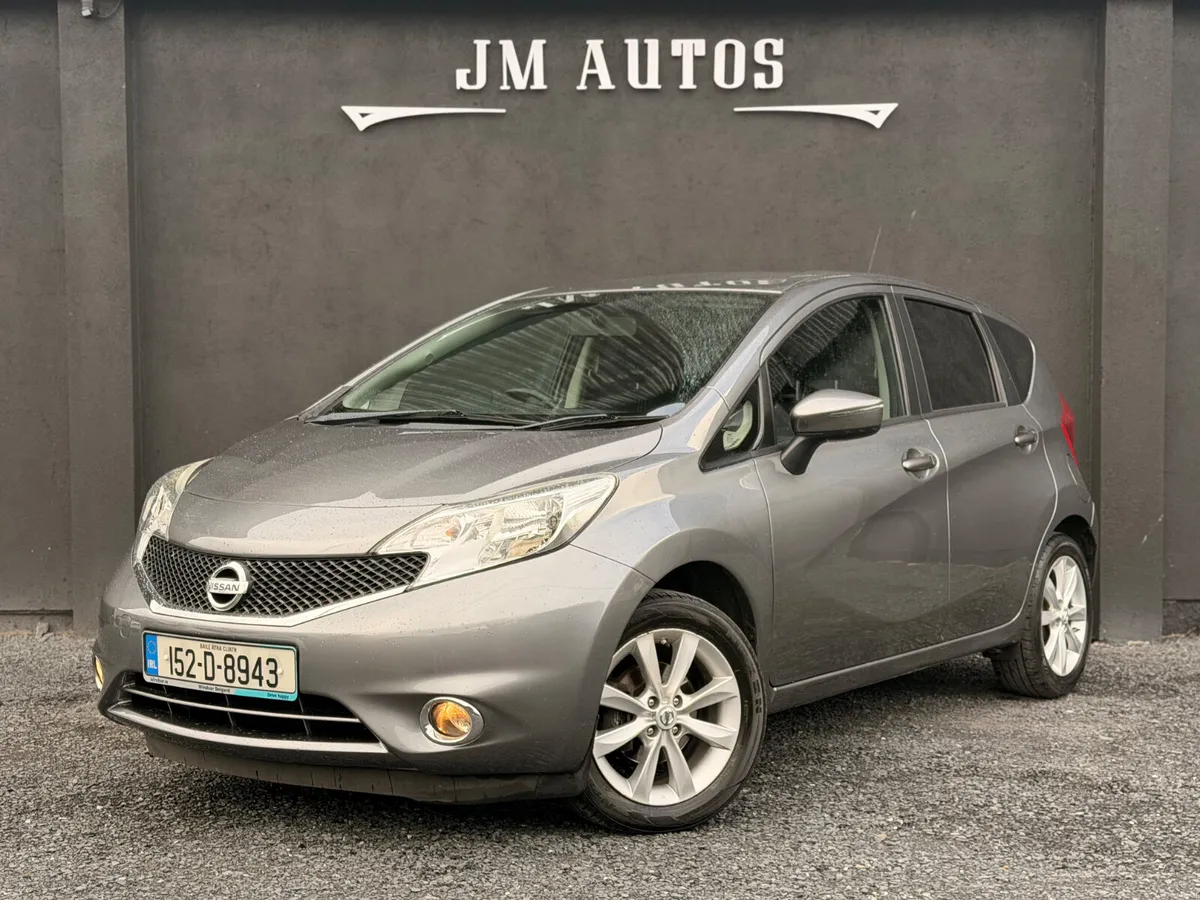 Nissan Note 2015 - Image 1