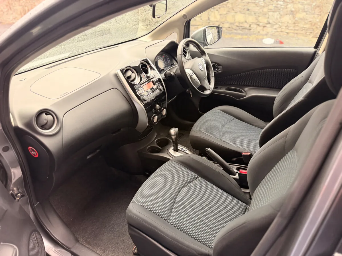 2015 NISSAN NOTE AUTOMATIC - Image 6