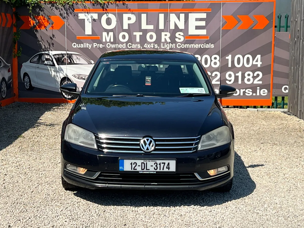 Volkswagen Passat//1.6 DIESEL//NCTED// - Image 4