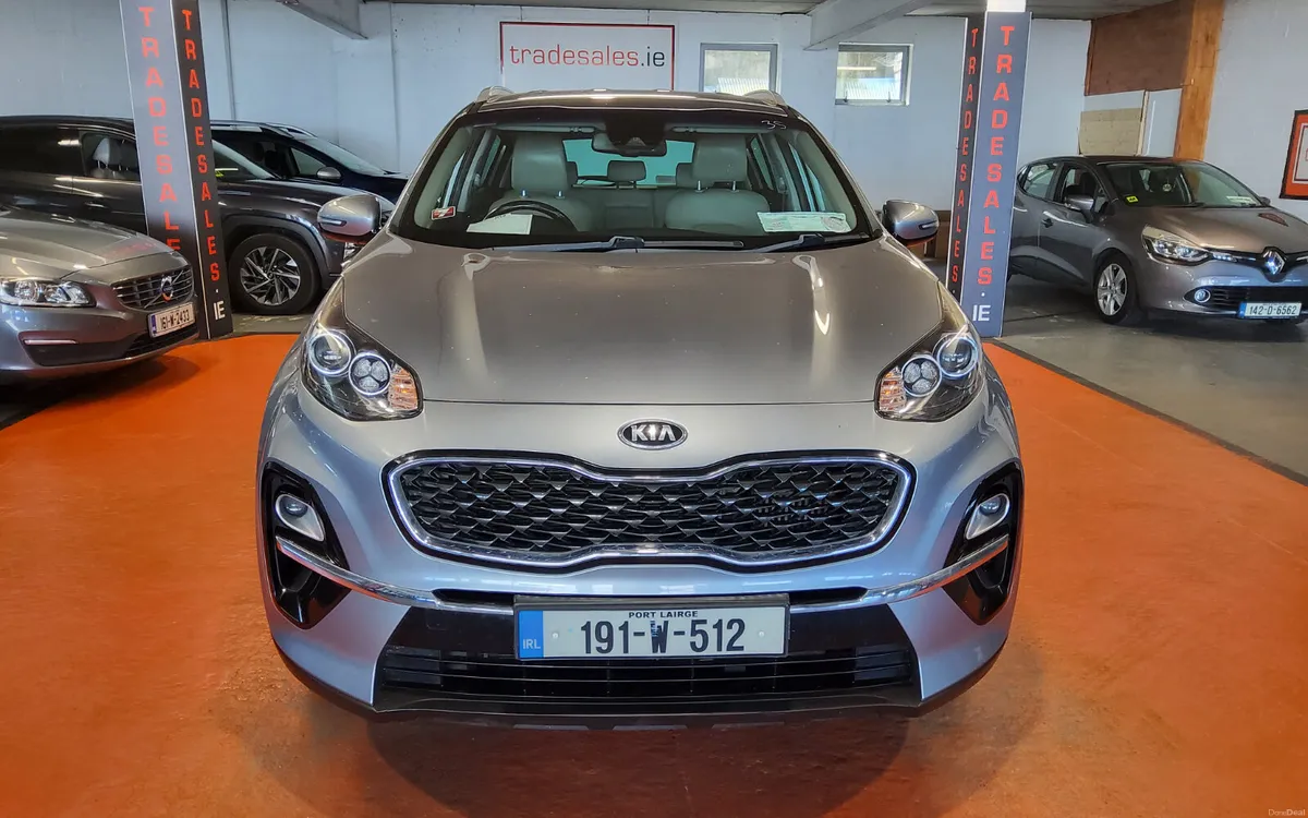 Kia Sportage 2019 - Image 3