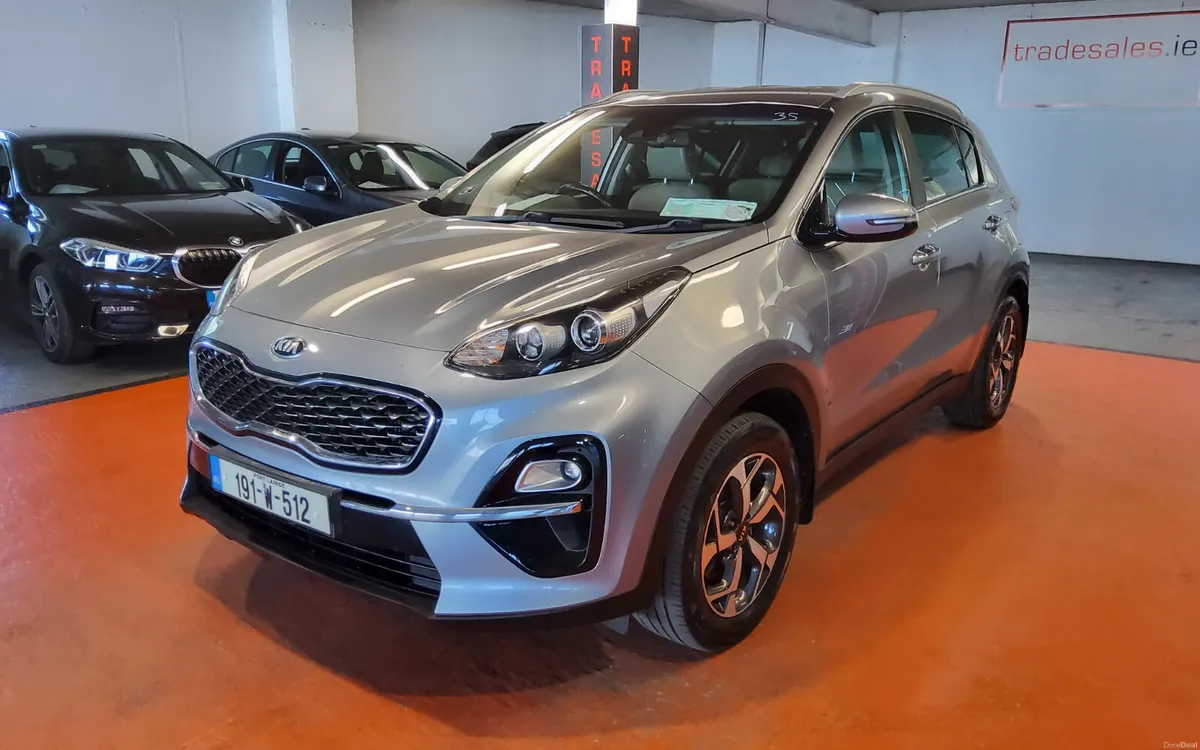 Kia Sportage 2019 - Image 4