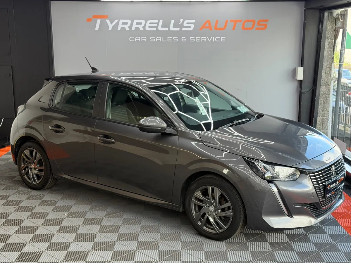 Peugeot 208 1.2 Petrol "NEW NCT" Manual 2021 - Image 2