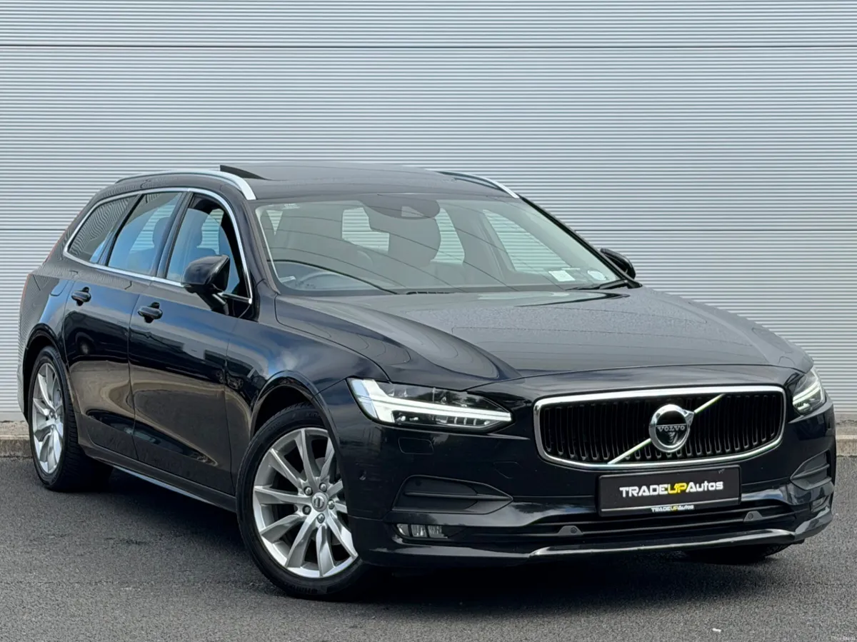 Volvo V90 2021 D4 (190hp) Momentum Auto - Image 2