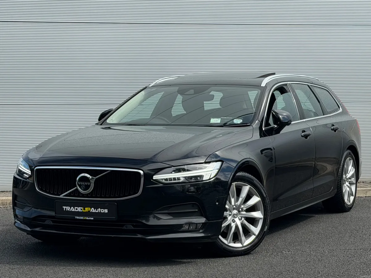 Volvo V90 2021 D4 (190hp) Momentum Auto - Image 1