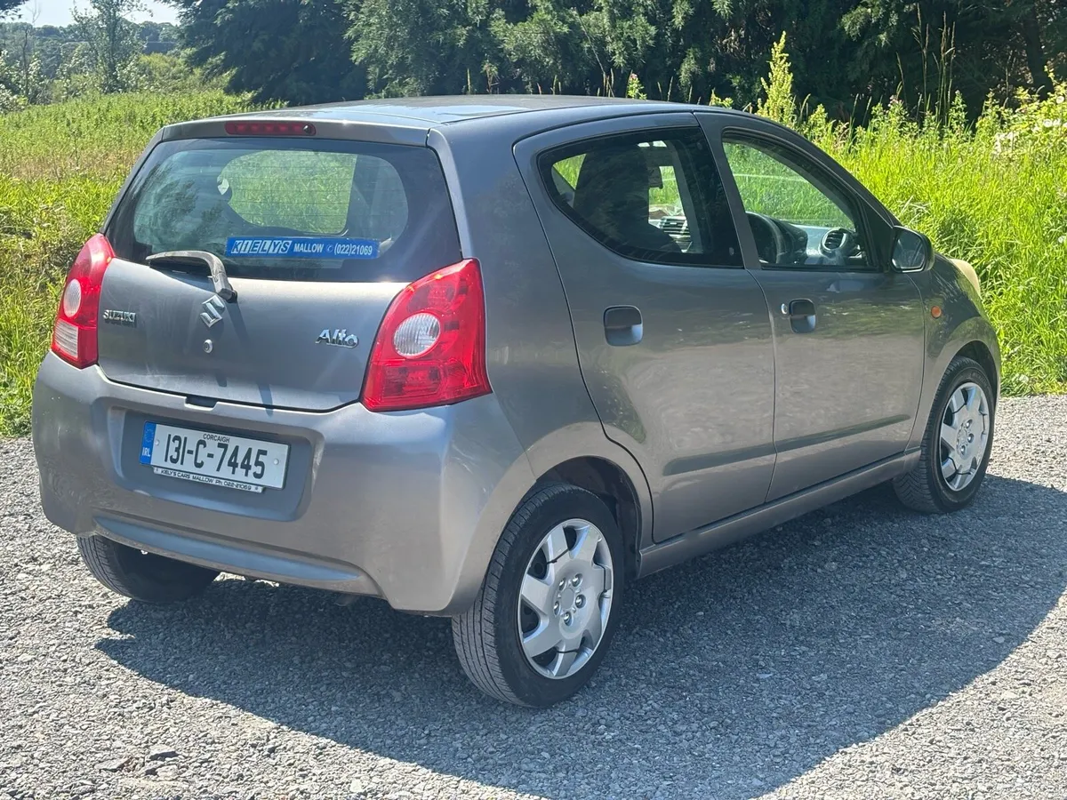 Suzuki Alto 1.0 Petrol 09/26 NCT - Image 3