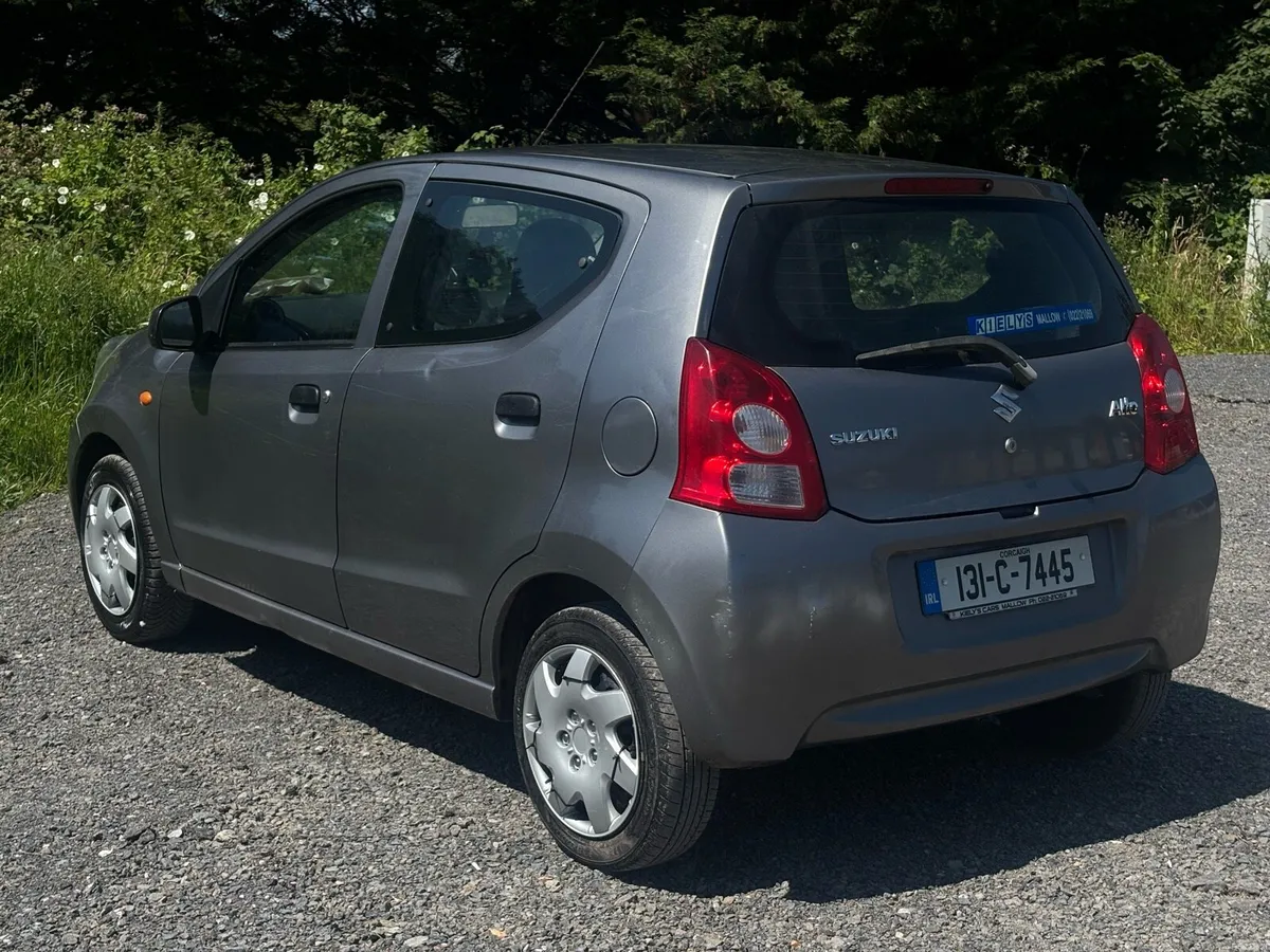 Suzuki Alto 1.0 Petrol 09/26 NCT - Image 4