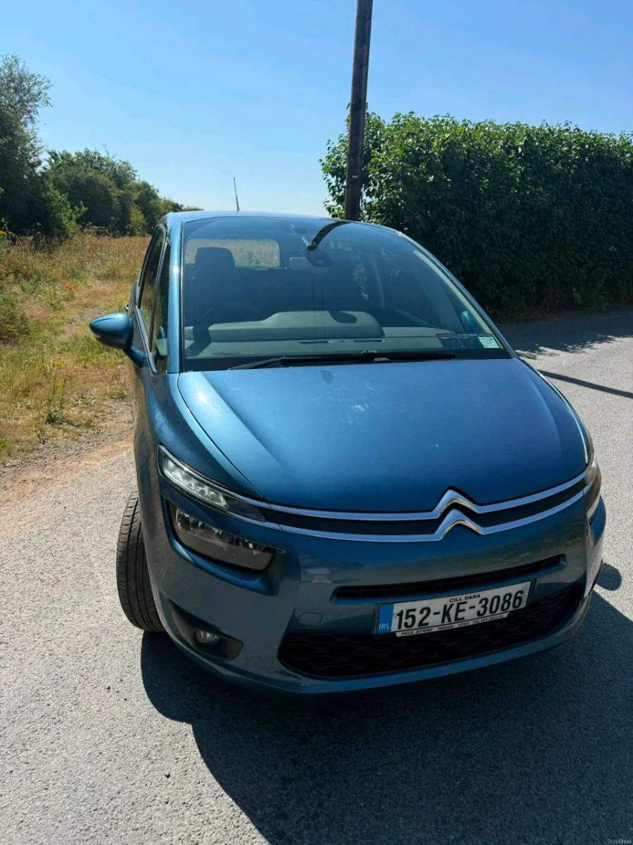 Citroen Grand C4 Picasso - Image 1
