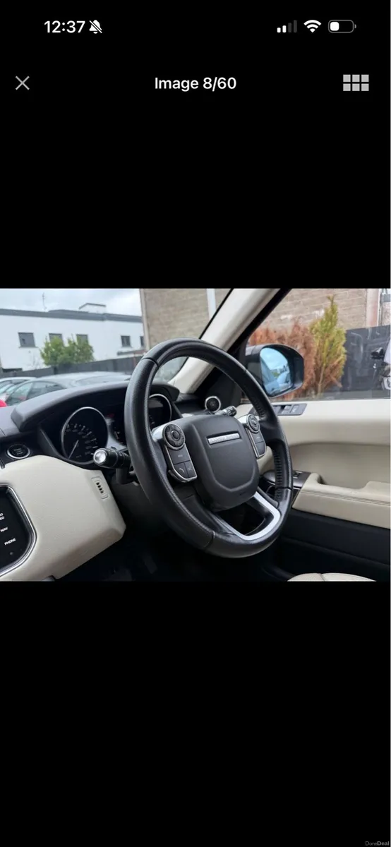 Ranger Rover Sport TDV6 7 Seater - Image 6