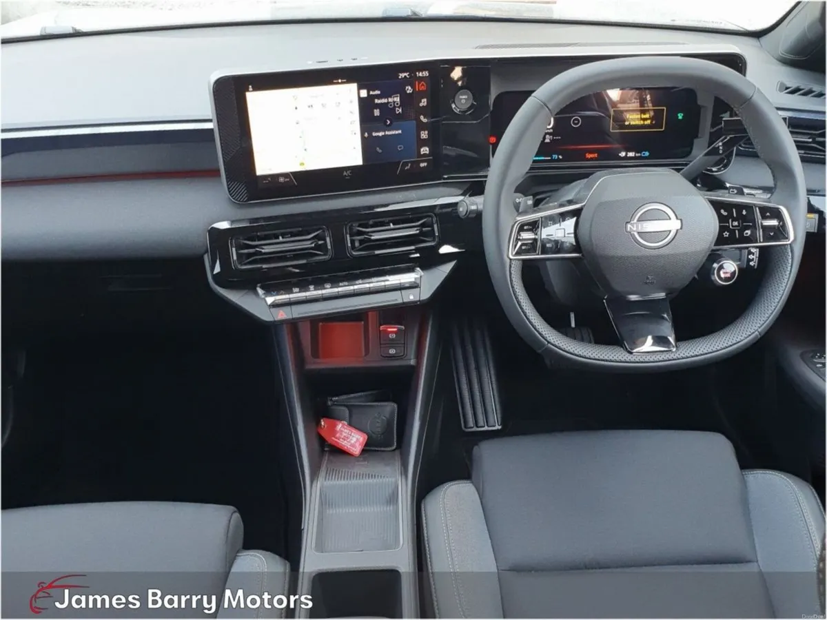 Nissan Micra 52KW ADVANCE // DEMO - Image 3