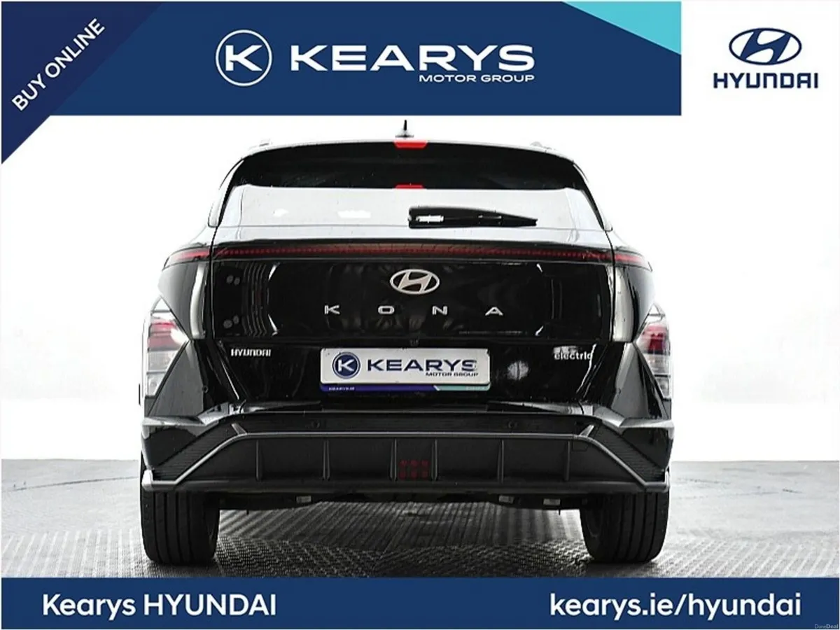 Hyundai KONA N Line EV 218 Electric 65.4 kWh Auto - Image 3