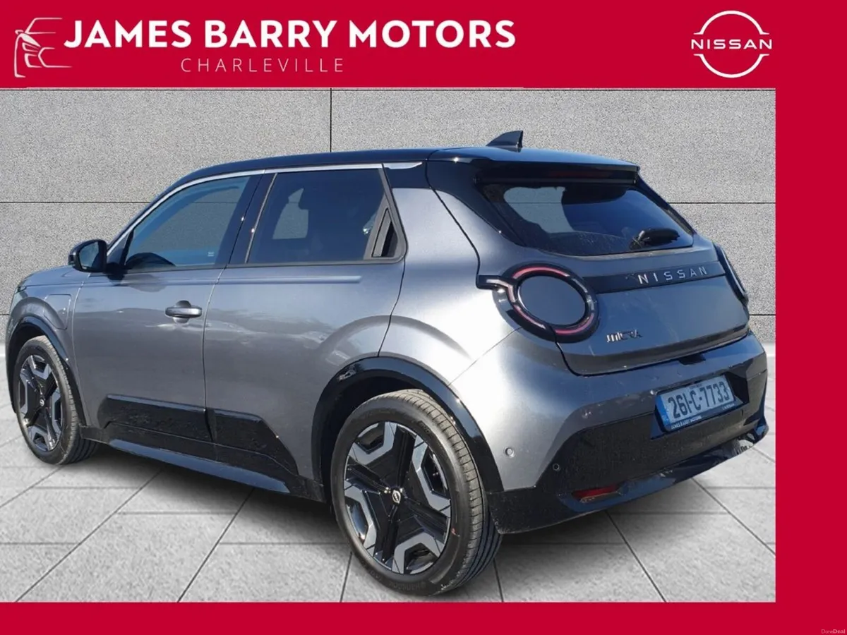 Nissan Micra 52kWH Evolve // WE DELIVER NATIONWIDE - Image 3