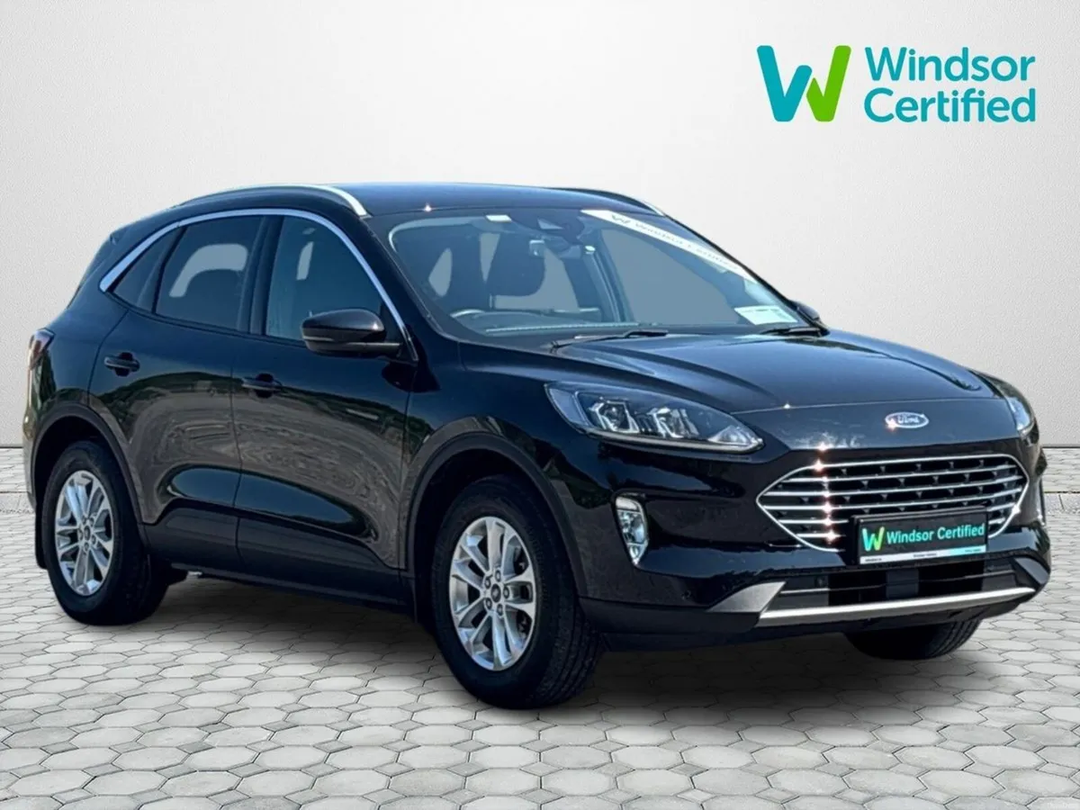 Ford Kuga 2.5 Duratec 225PS PHEV Titanium Auto - Image 1