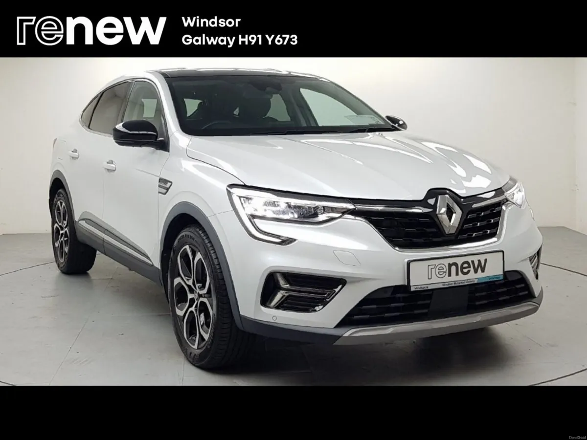 Renault Arkana TCe 140 Auto techno - Image 1