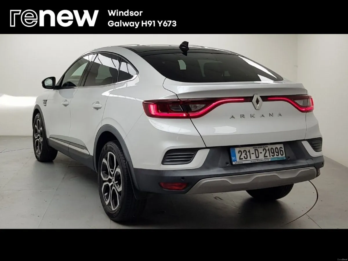 Renault Arkana TCe 140 Auto techno - Image 4