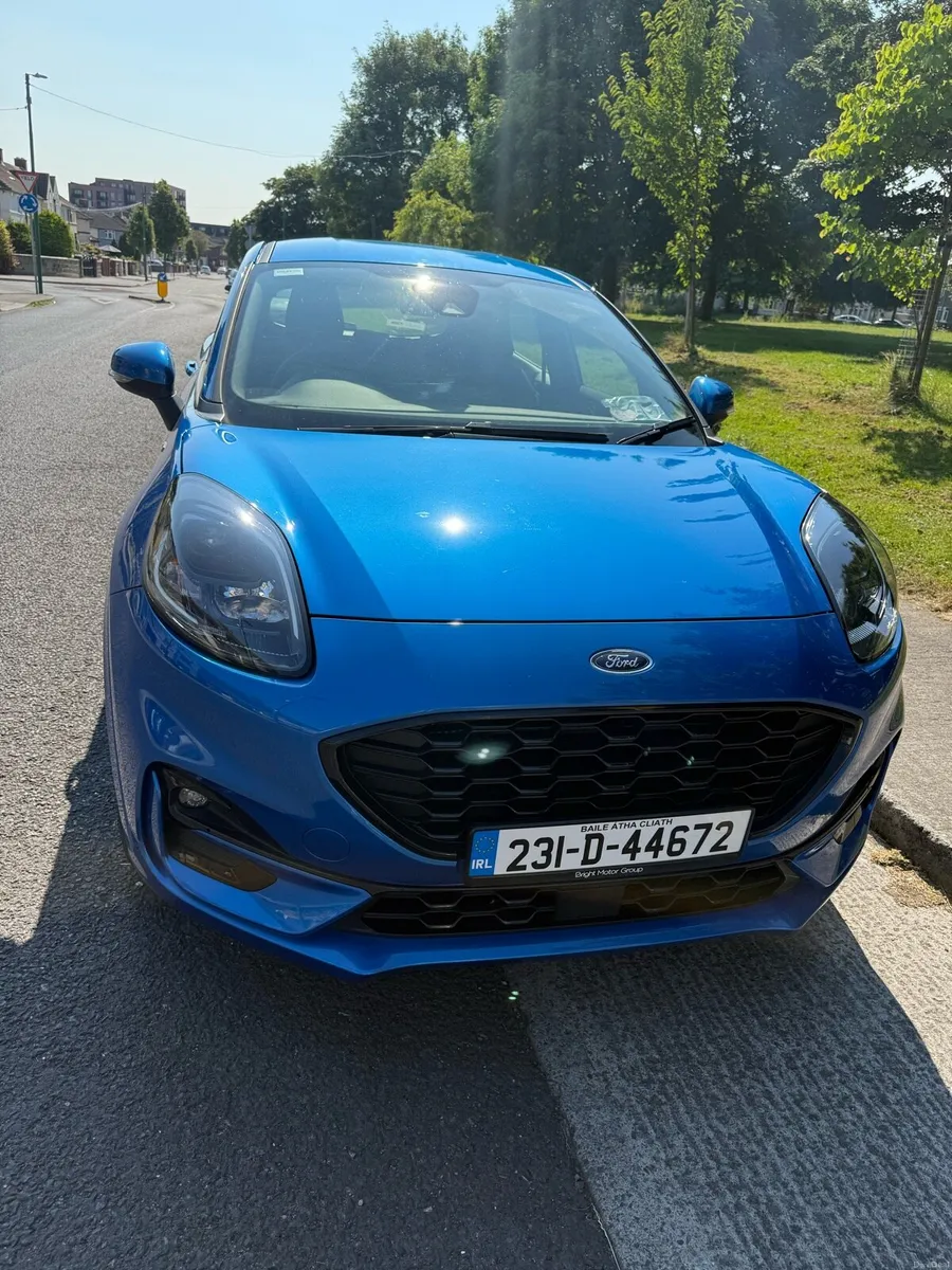 Ford Puma ST-Line 2023 - Image 2