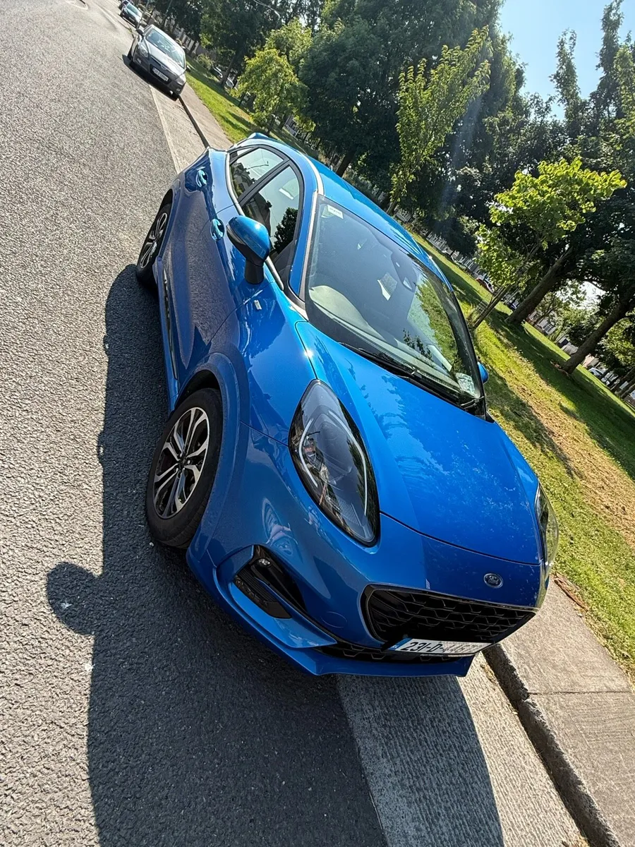 Ford Puma ST-Line 2023 - Image 1