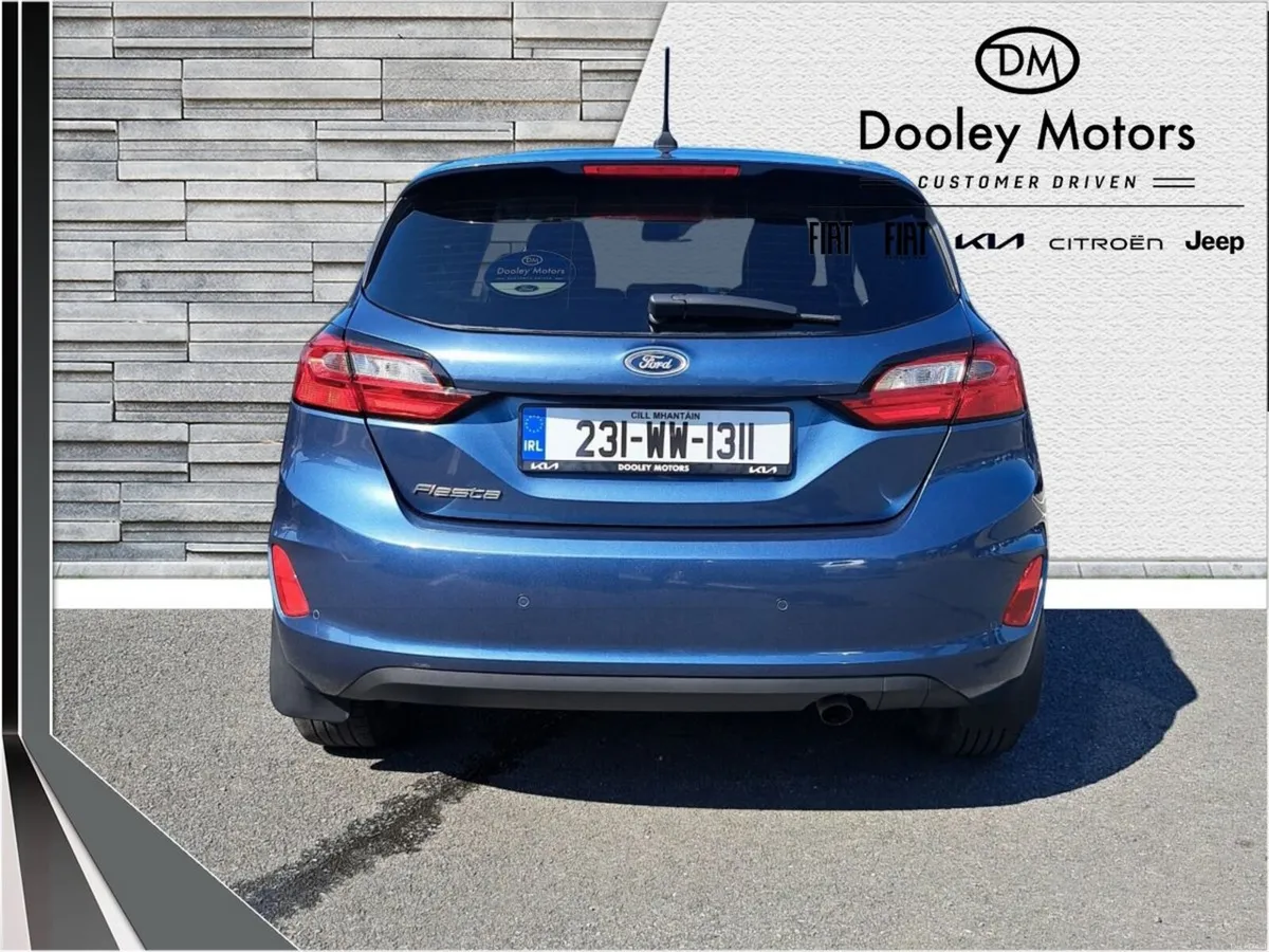 Ford Fiesta 1.0T EcoBoost 100PS Titanium - Image 6