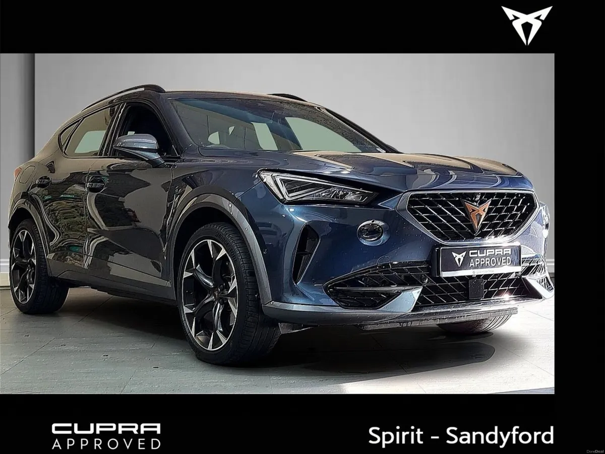 Cupra Formentor e-Hybrid 204hp DSG *Vision Pack* * - Image 1
