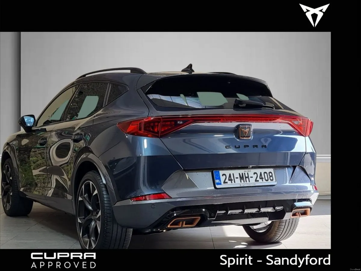 Cupra Formentor e-Hybrid 204hp DSG *Vision Pack* * - Image 4