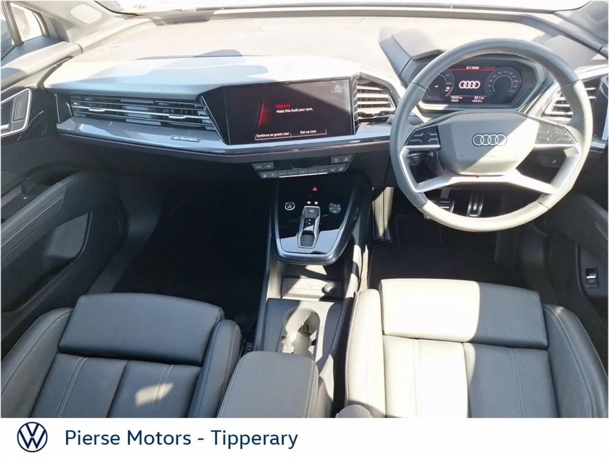 Audi Q4 e-tron Q4 E-Tron S Line 45  S Line  45 286 - Image 4