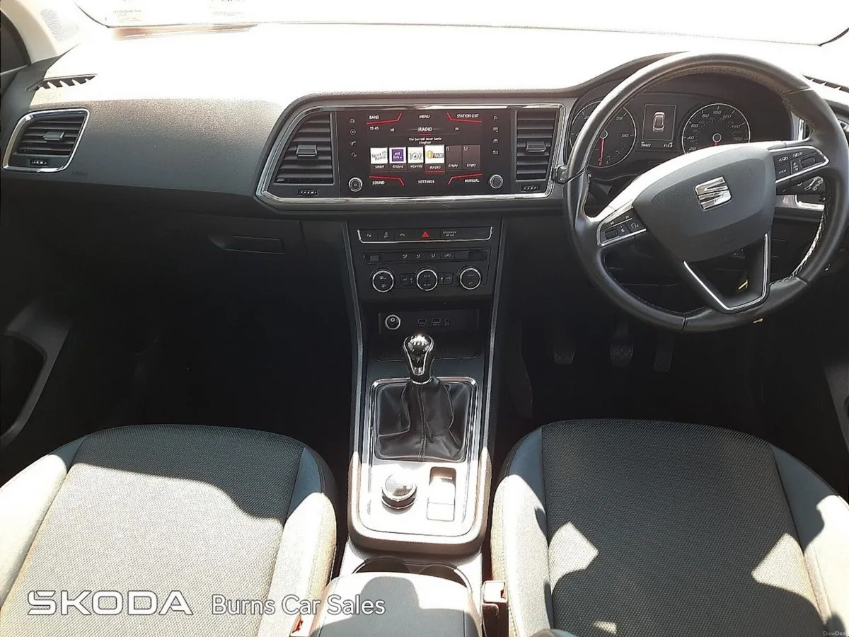 SEAT Ateca 1.6TDI 115hp SE Plus - Image 2