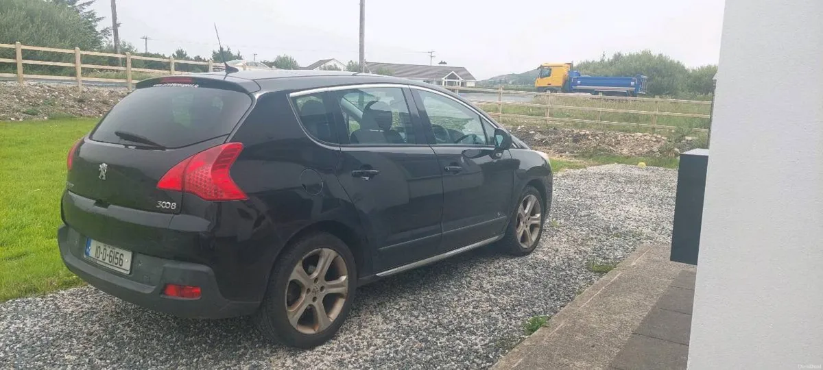 2010 Peugeot 3008 Automatic - Image 2