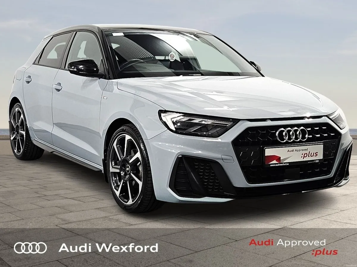 Audi A1 30 TFSI 110HP S line Black Edition - Image 1