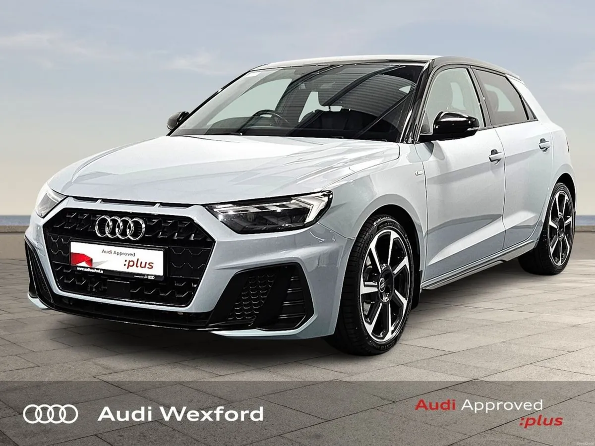 Audi A1 30 TFSI 110HP S line Black Edition - Image 4