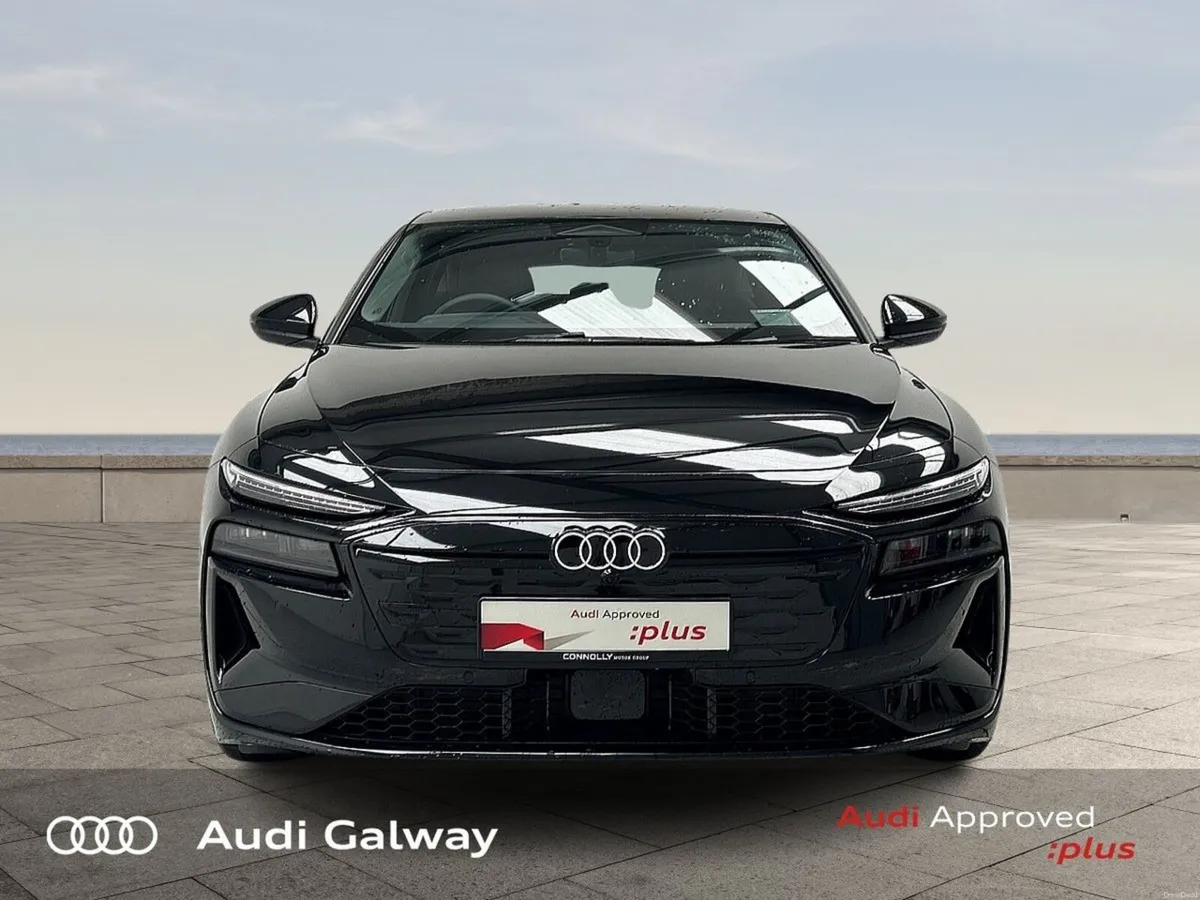 Audi A6 €590 p/m E-TRON ADVANCE SPORTBACK A/T *83k - Image 3