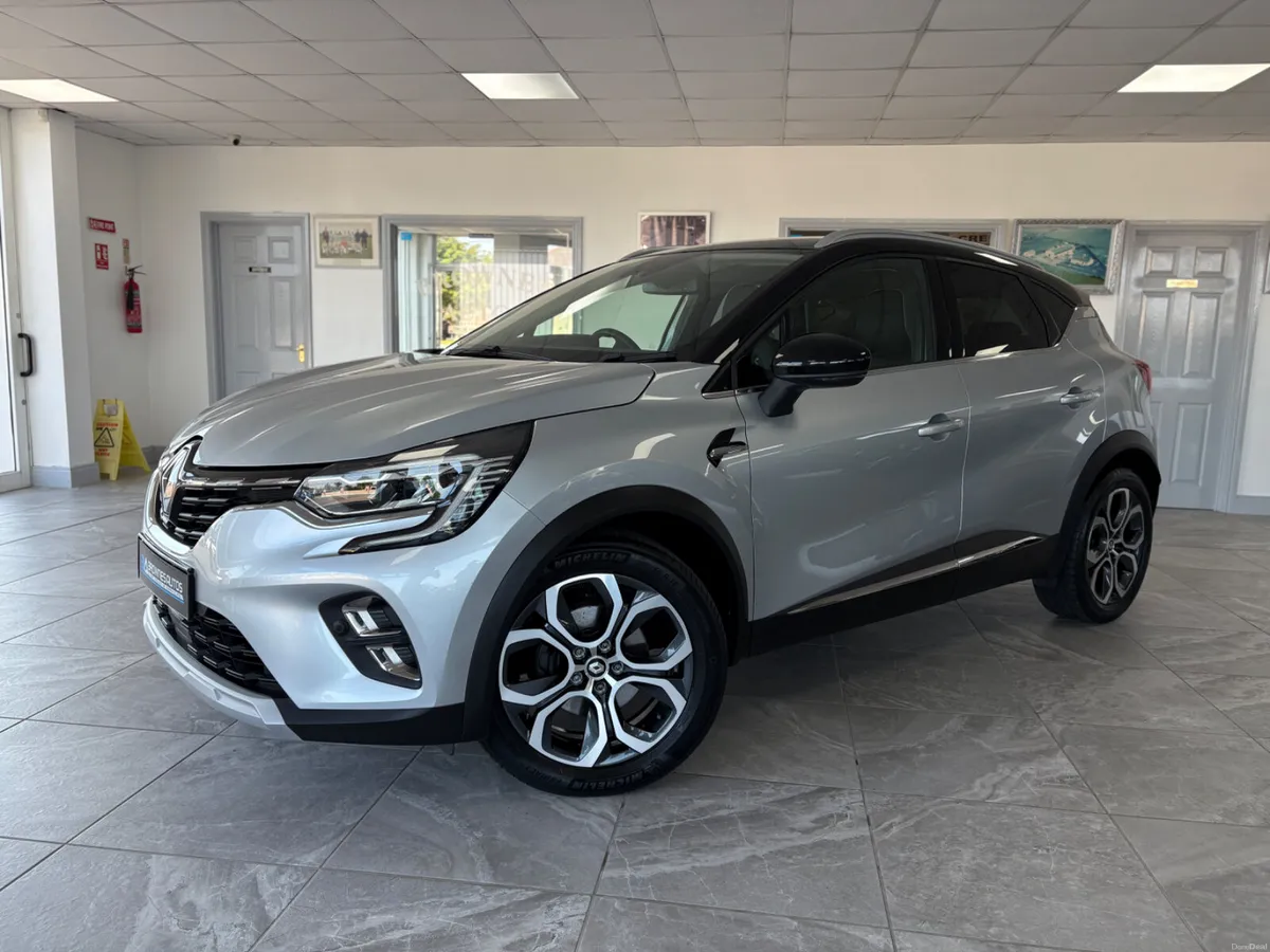 2023 Renault Captur E-Tech Automatic Hybrid - Image 1