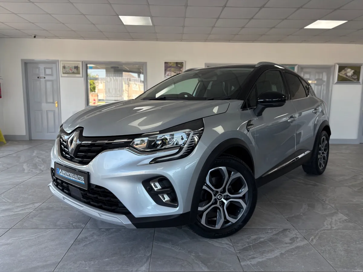 2023 Renault Captur E-Tech Automatic Hybrid - Image 2