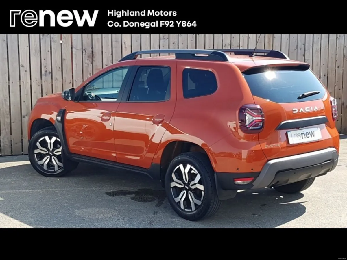 Dacia Duster 1.5 Blue dCi 115  Journey - Image 3