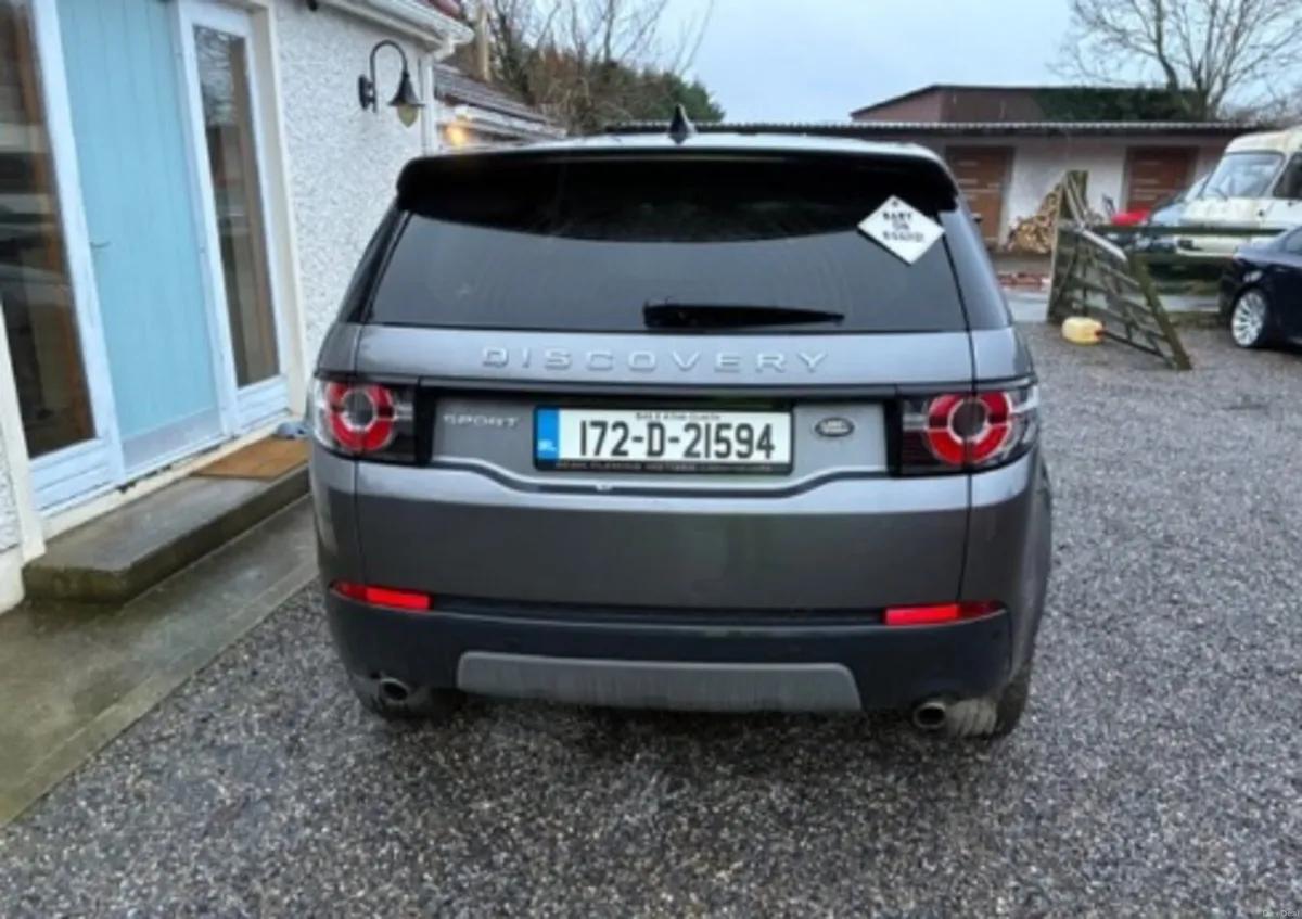 Land Rover Discovery - Image 4