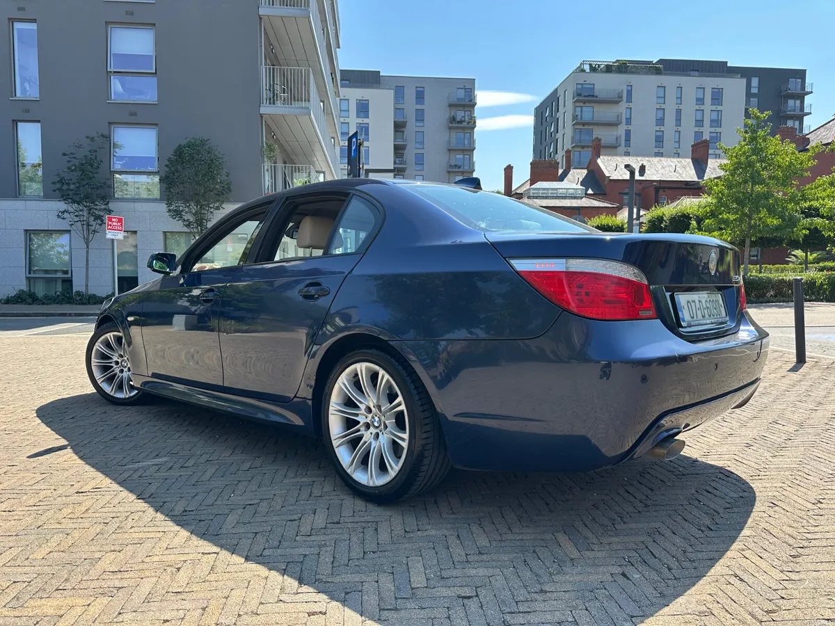 2007 BMW 5-Series 520d E60 M-Sport Auto - Image 5