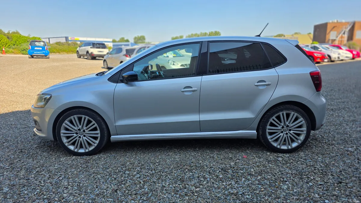2015 Volkswagen Polo GT - Image 2