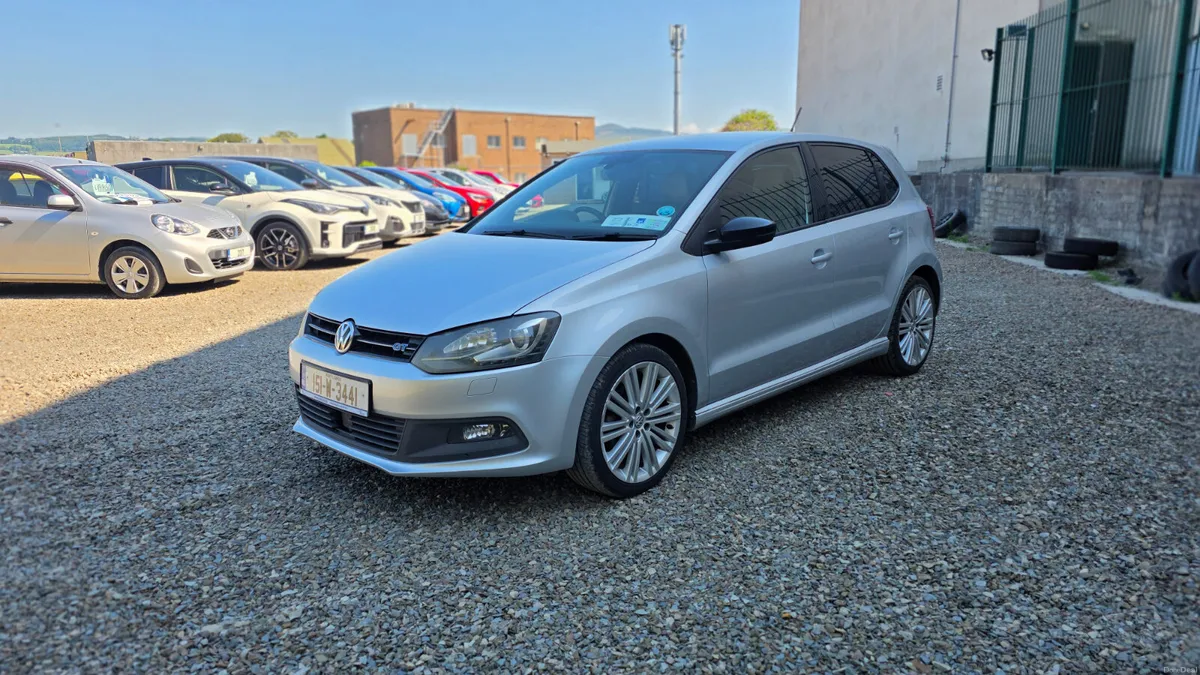 2015 Volkswagen Polo GT - Image 1
