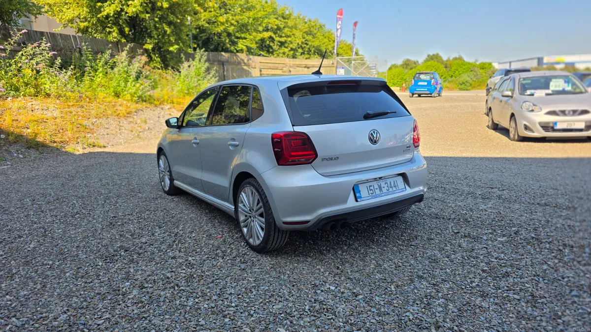 2015 Volkswagen Polo GT - Image 3