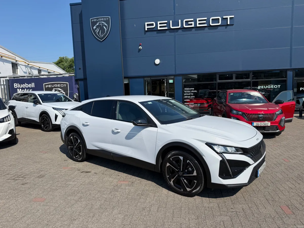 2023 Peugeot 408 Allure 1.2 - Image 2