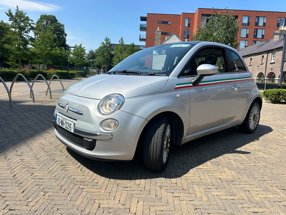 2010 Fiat 500 - Image 6
