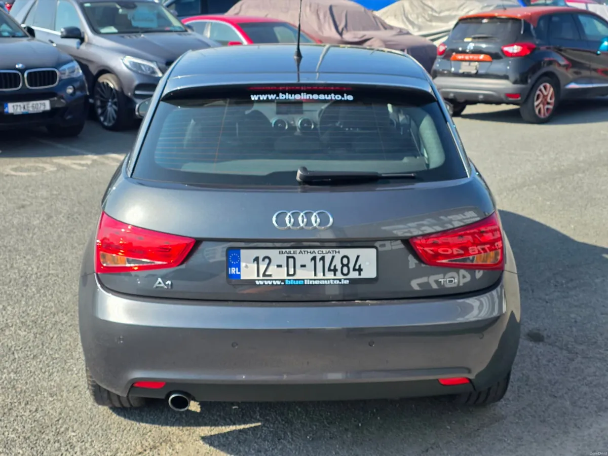 Audi A1 Sport 1.6 Diesel Low Miles (2012) - Image 4