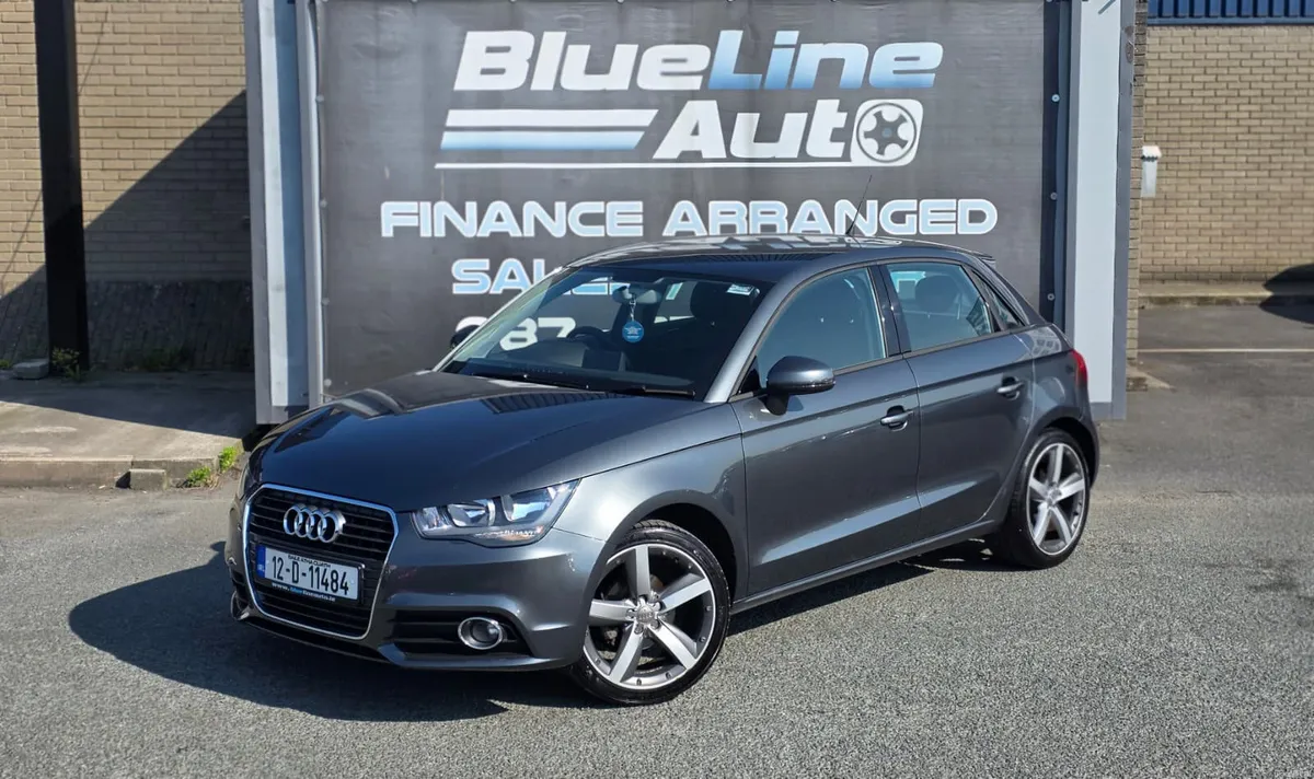 Audi A1 Sport 1.6 Diesel Low Miles (2012) - Image 1