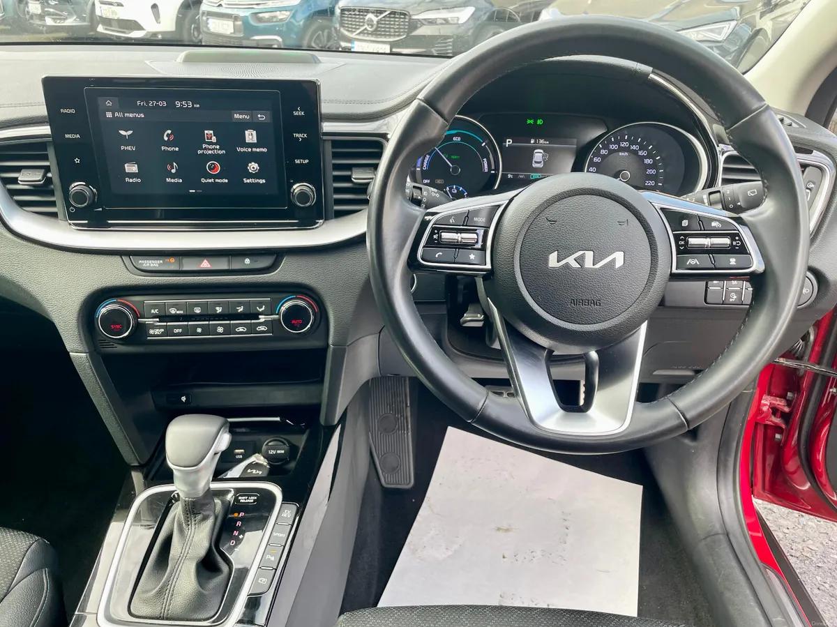 Kia X-Ceed 1.6GDI Petrol Plug-In Hybrid Auto,2023 - Image 6