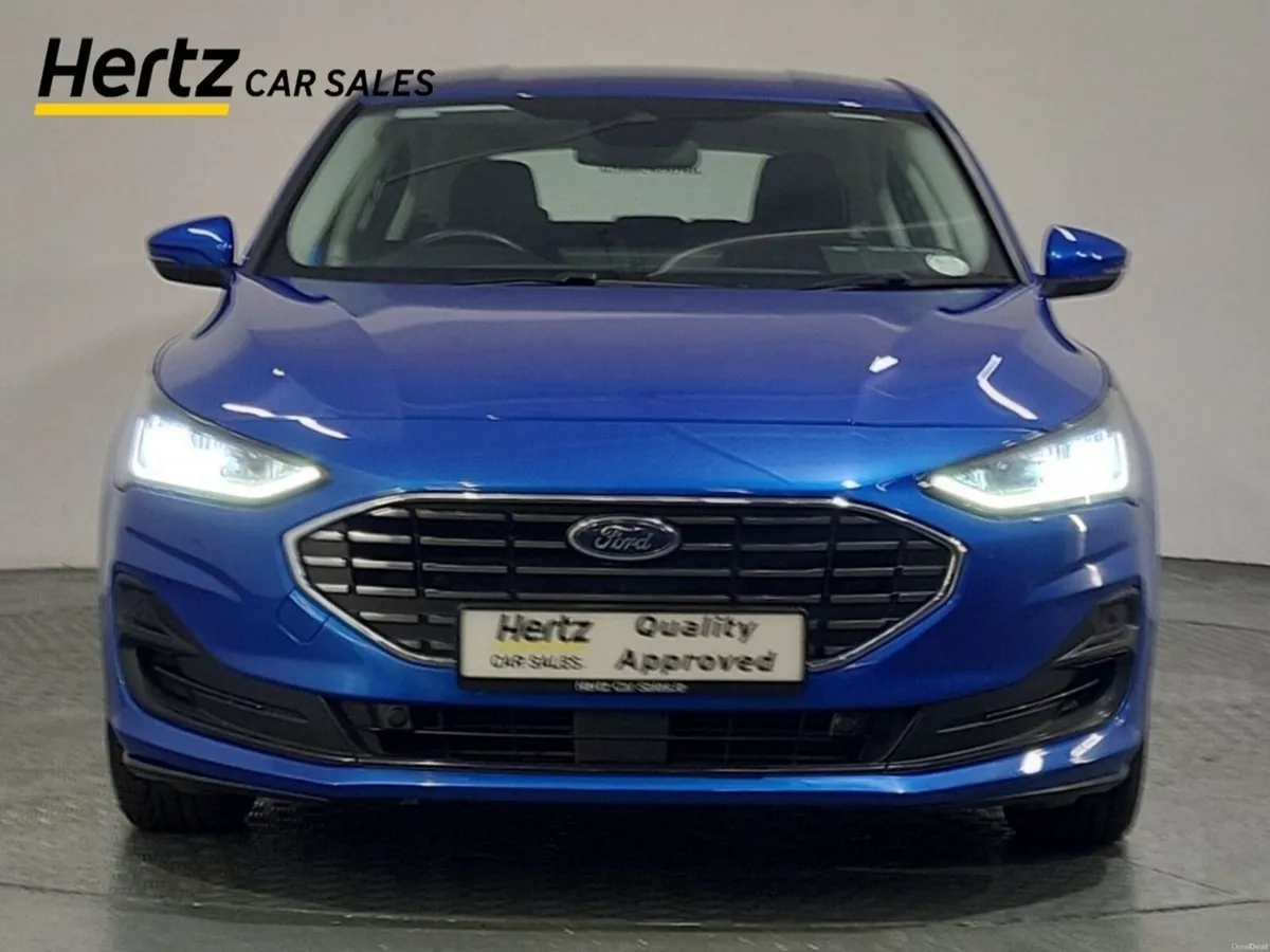 Ford Focus TITANIUM Petrol Manual - Image 5