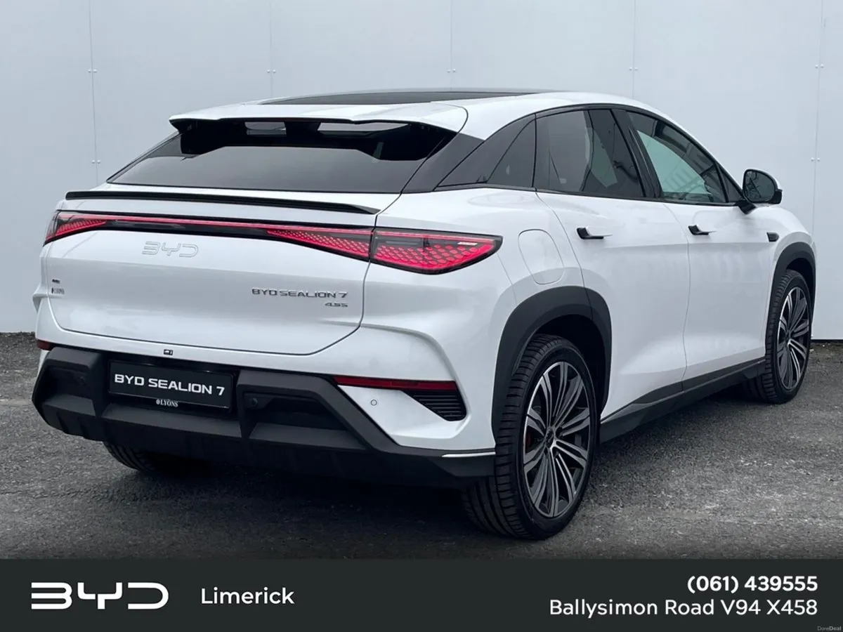 BYD SEALION 7 EXCELLENCE AWD ORDER YOUR 262 TODAY! - Image 4