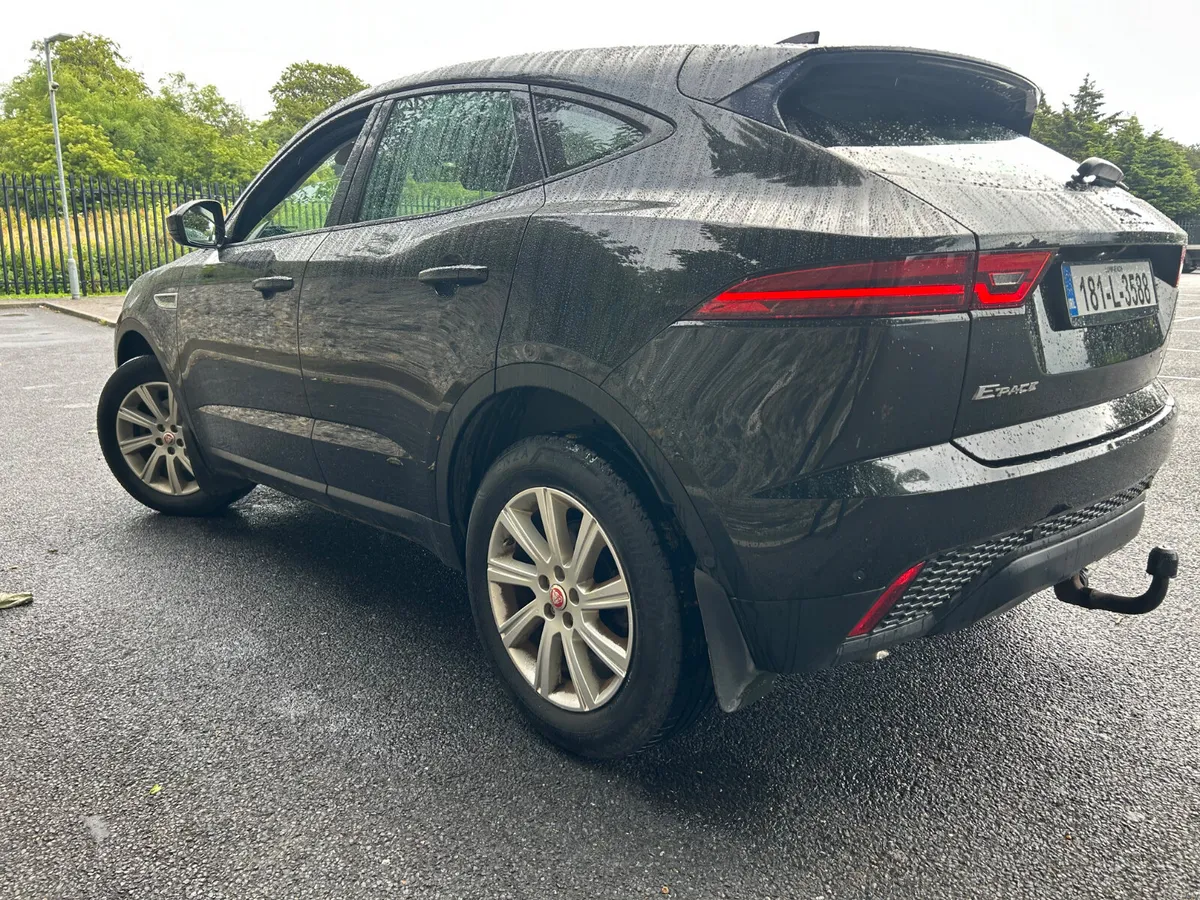 Jaguar E-Pace 2018 2.0 D 150bhp Nct 5/28 - Image 5