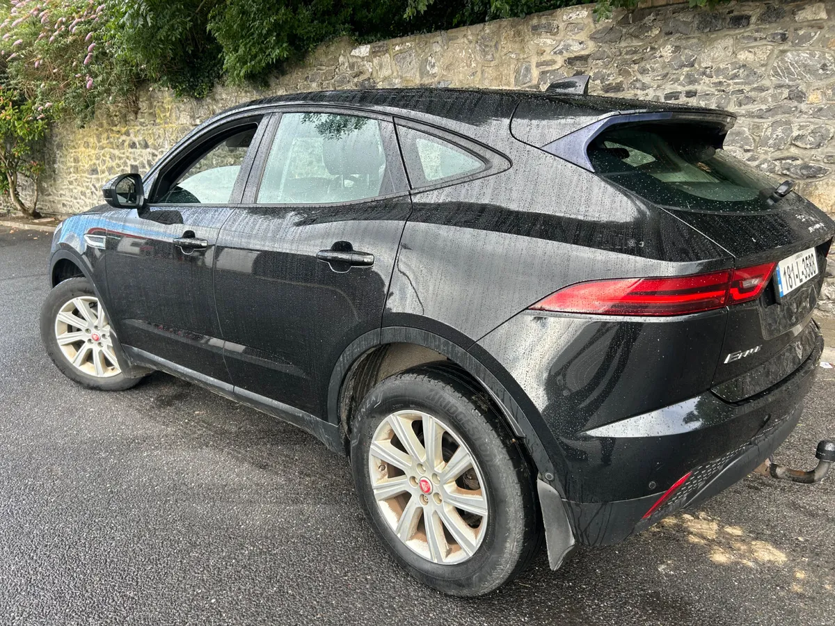 Jaguar E-Pace 2018 2.0 D 150bhp Nct 5/28 - Image 3